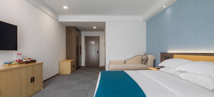 褒禅山度假酒店(含山店)图片