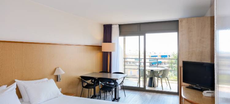 安提伯塔拉苏尔法义公寓式酒店及 Spa(Thalazur Antibes - Résidence & Spa)图片