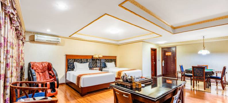 英德皇朝国际酒店图片