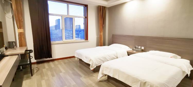 突泉县澜枫商旅酒店图片