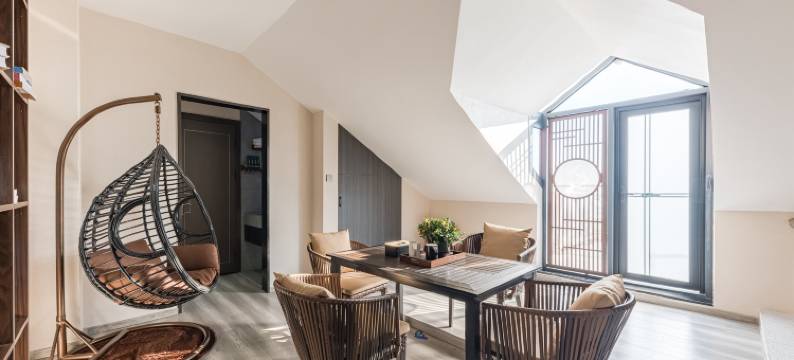 花筑·尘外海·滩涂赶海·亲子度假·海景民宿(东壁小皓海滩店)图片