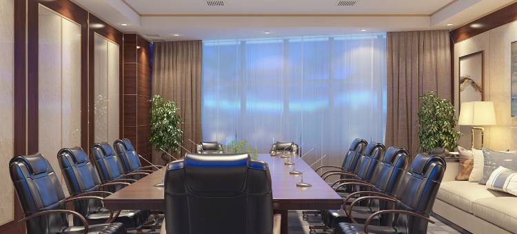 云朵漫居酒店(万达店)图片