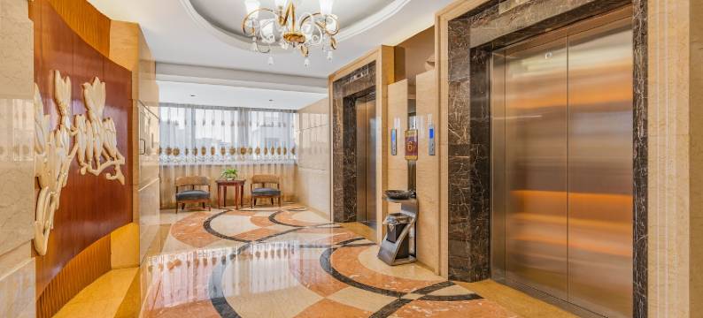 昆明锦都大酒店(大树营地铁站店)图片