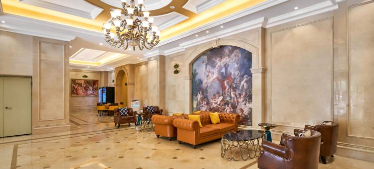 维也纳酒店(寿光国际会展中心店)图片