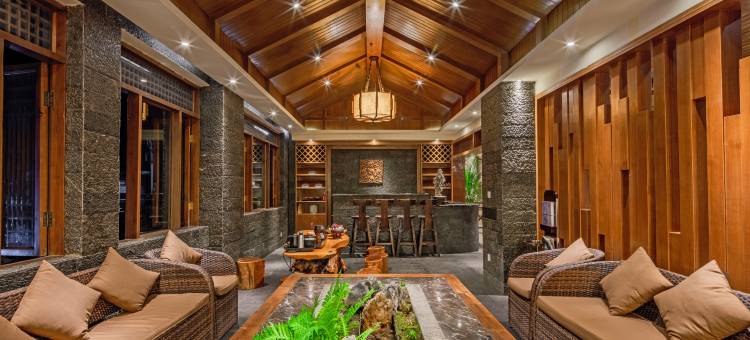 枕溪·sunrise日照金山观景酒店(束河古镇店)图片