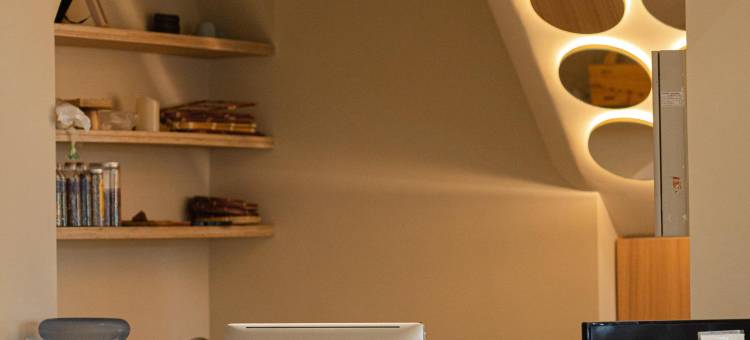 黔堂·山峰的书房民宿(风情园绣里淘店)图片