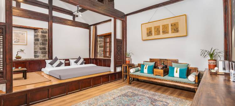 云上四季民宿(建水古城店)图片