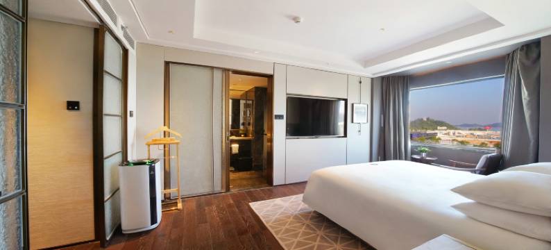 珠海度假村酒店主楼图片