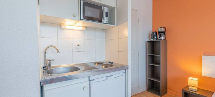 布尔格恩布雷斯经典城市公寓酒店(Appart'City Classic Bourg-en-Bresse)图片