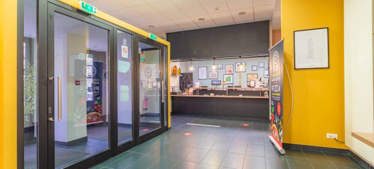 斯特拉斯堡中心舒适城市公寓酒店(Appart'City Confort Strasbourg Centre)图片