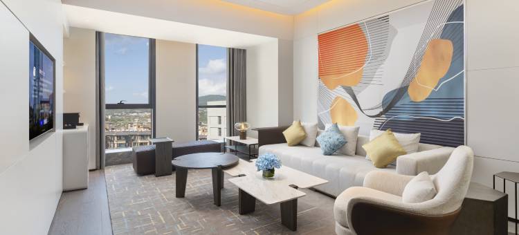 昆明空港希尔顿逸林酒店图片