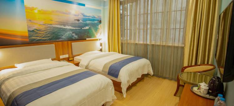 尚客优酒店(成都双流机场西航港客运中心站店)图片