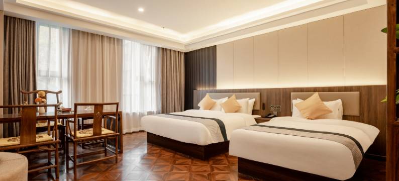 如家睿柏·云酒店(航天城揽月阁店)图片