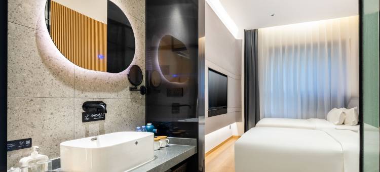 ZMAX满兮酒店(北京传媒大学双桥地铁站店)图片