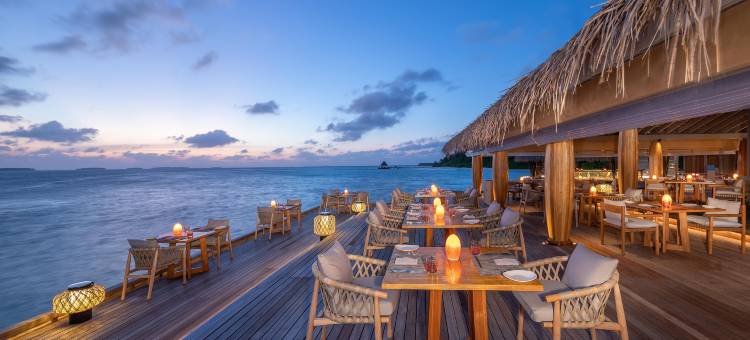 馬爾地夫克哈瓦島安納塔拉別墅度假酒店(Anantara Kihavah Maldives Villas)图片