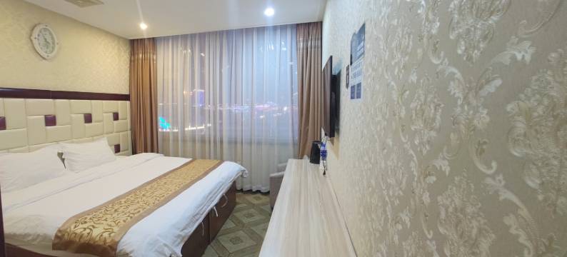 布尔哈通宾馆(延吉延边大学西市场店)图片