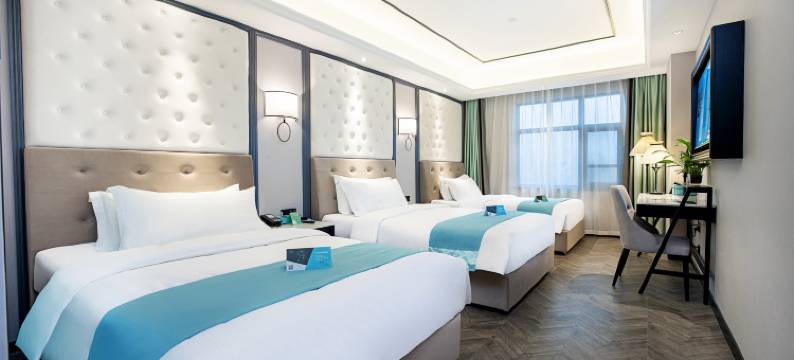 希岸酒店(郑州新郑国际机场店)图片