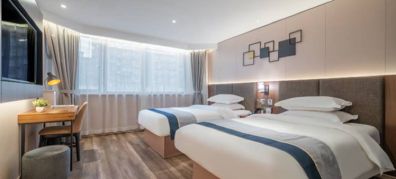 海外宾馆(上海五角场长海医院店)图片