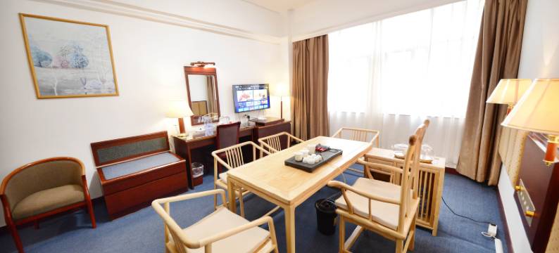 闽清启源大酒店图片