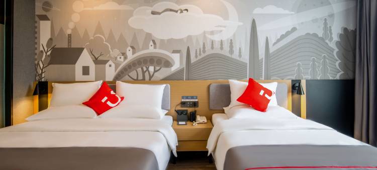 尚客优酒店(漯河国际食品城交易会展中心店)图片