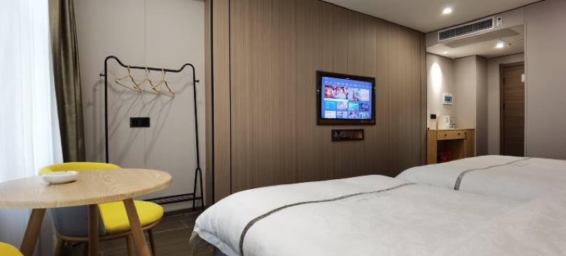 平潭悠蓝商务酒店(龙凤头海滨度假区店)图片