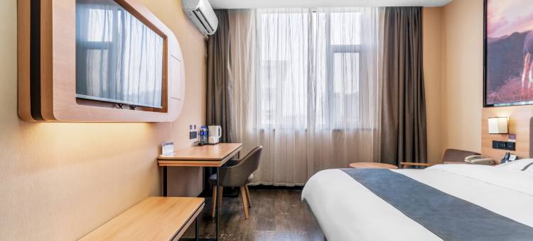 尚客优酒店(怀远学苑路店)图片