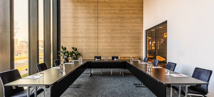 华沙·the Hub智选假日酒店(Holiday Inn Express Warsaw - the Hub)图片