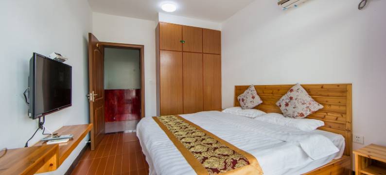 武夷山闲乡茶舍客栈图片