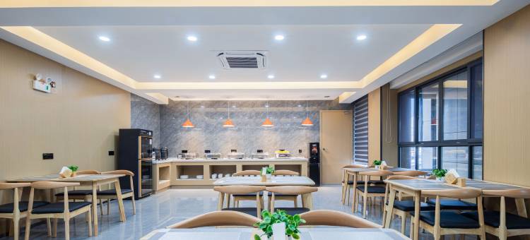 轩怡优选酒店(铜陵步行街人民医院店)图片