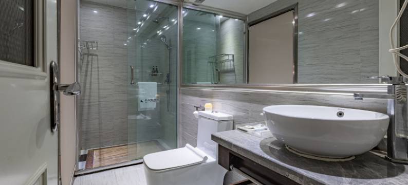 御阁酒店(成都双流机场香博城店)图片