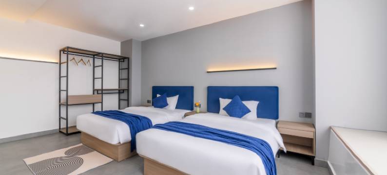 全嘉智享酒店(东莞松山湖产业园凫山步行街店)图片