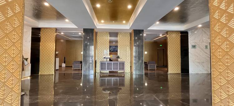 柏维会议中心酒店(濮阳市银座商城店)图片