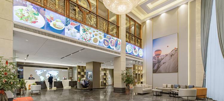 凯里亚德酒店(汕头濠江古城店)图片