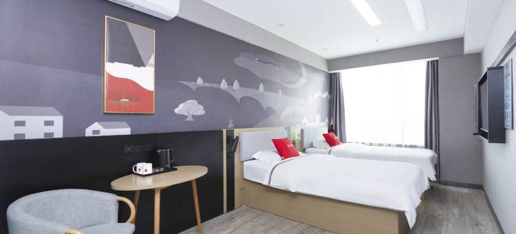 尚客优酒店(乌鲁木齐宝能城店)图片