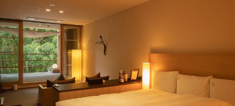 金乃竹塔泽酒店(Kinnotake Tonosawa)图片