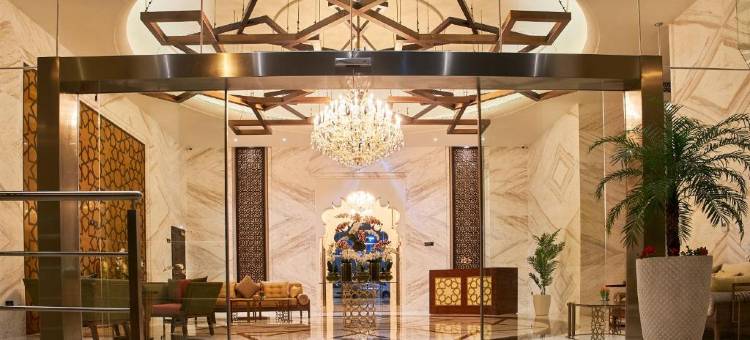 卡尔顿迪拜小溪酒店(Carlton Dubai Creek Hotel)图片