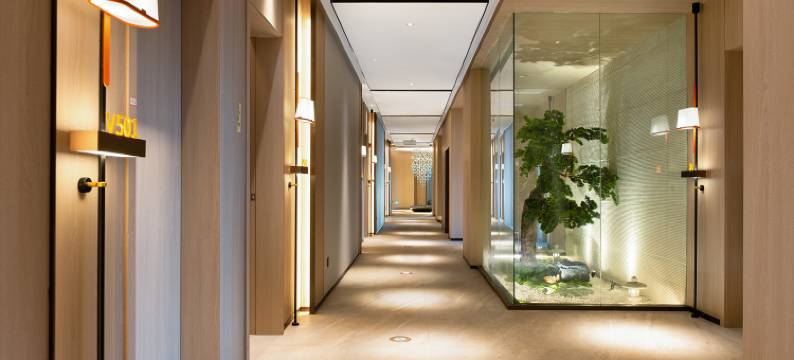 乐平山水国际酒店图片