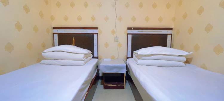 聚湘缘宾馆(火车南站店)图片