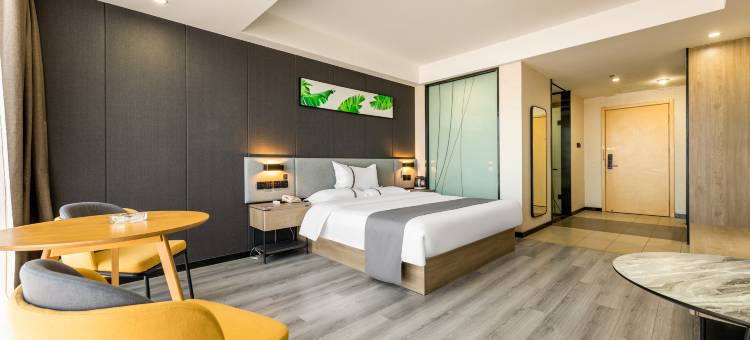 尚客优酒店(天津中医一附属医院梅江会展中心店)图片