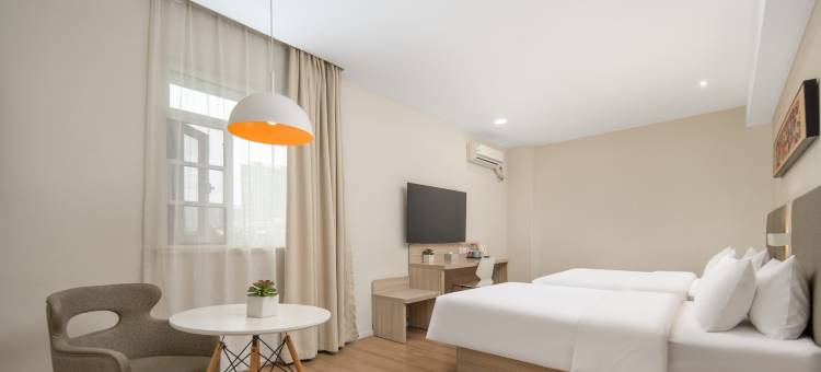 汉庭酒店(眉山东站赤壁中路店)图片