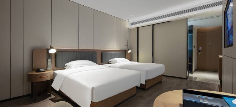 宜尚酒店(长沙星沙地铁站店)图片