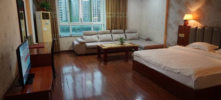 和平东南酒店图片