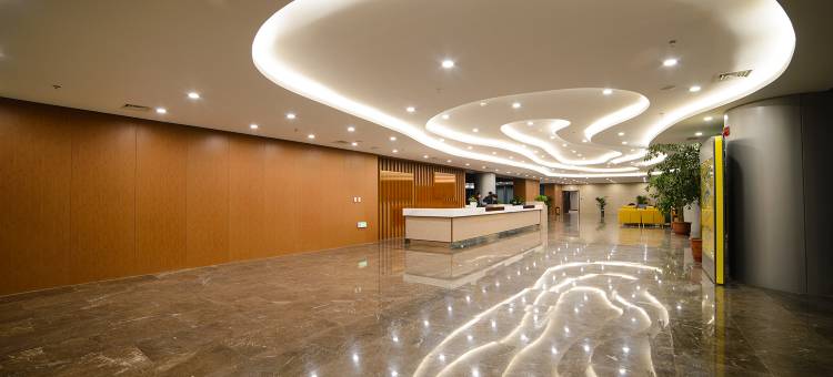 格林东方酒店(日照西高铁站店)图片