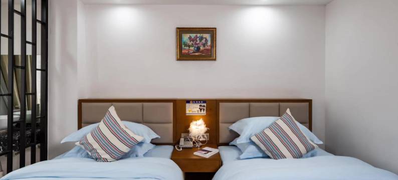 六度假日酒店(阳朔西街店)图片