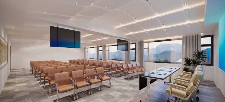 康城酒店(越西高铁站店)图片