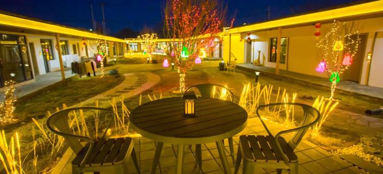 容荷水苑度假庄园(白洋淀高铁站店)图片