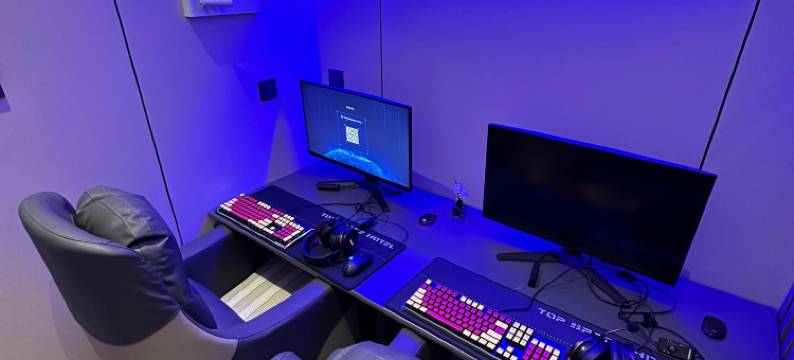 头号玩家电竞酒店(置信逸都广场店)图片