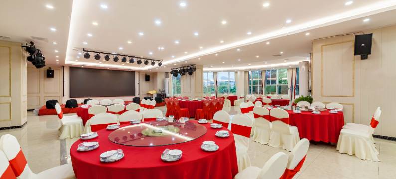 龙岩芳园春天酒店(永定区人民政府店)图片