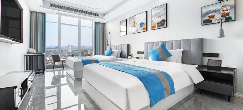 内江天喜酒店(内江万达广场高铁站店)图片