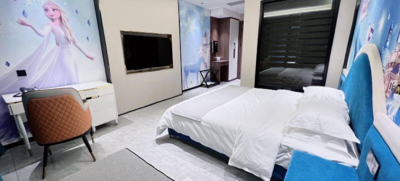 阿拉尔曼雅酒店(塔里木大学店)图片